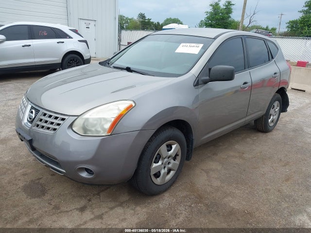 Aukcja sprzedaży 2009 Nissan Rogue S, vin: JN8AS58T59W060364, numer aukcji: 45136030