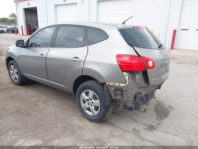 Aukcja sprzedaży 2009 Nissan Rogue S, vin: JN8AS58T59W060364, numer aukcji: 45136030