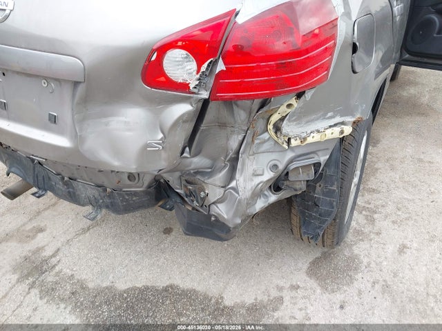Aukcja sprzedaży 2009 Nissan Rogue S, vin: JN8AS58T59W060364, numer aukcji: 45136030