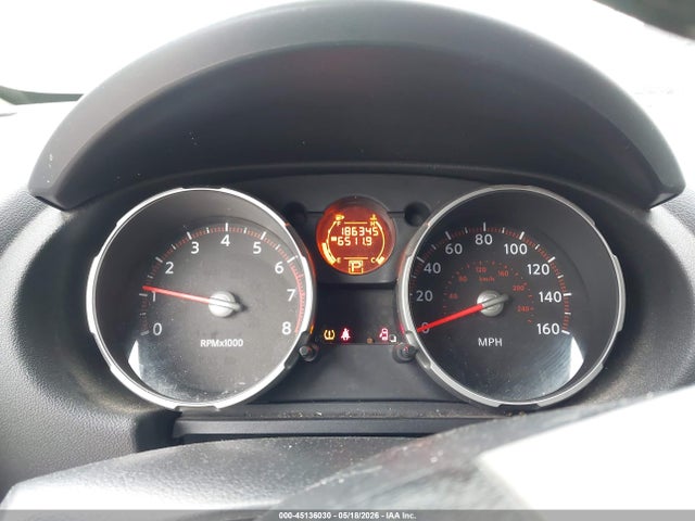 Aukcja sprzedaży 2009 Nissan Rogue S, vin: JN8AS58T59W060364, numer aukcji: 45136030