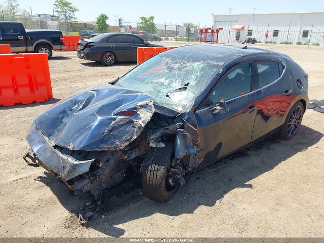Aukcja sprzedaży 2020 Mazda Mazda3 Premium Package, vin: JM1BPANM7L1172174, numer aukcji: 45136032