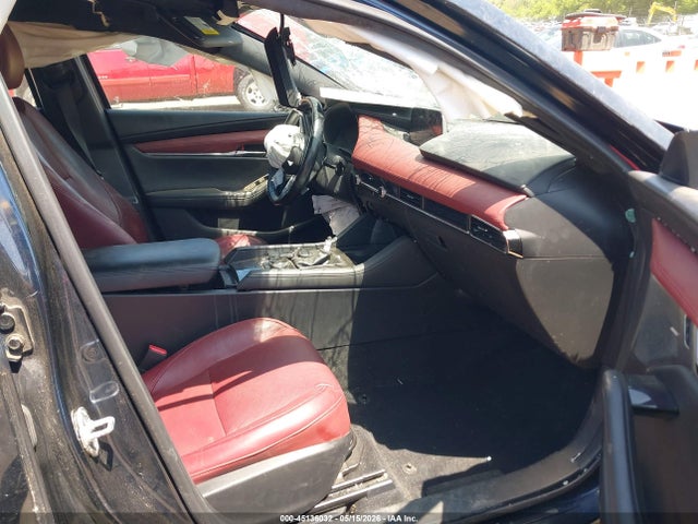 Aukcja sprzedaży 2020 Mazda Mazda3 Premium Package, vin: JM1BPANM7L1172174, numer aukcji: 45136032