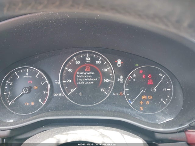 Aukcja sprzedaży 2020 Mazda Mazda3 Premium Package, vin: JM1BPANM7L1172174, numer aukcji: 45136032