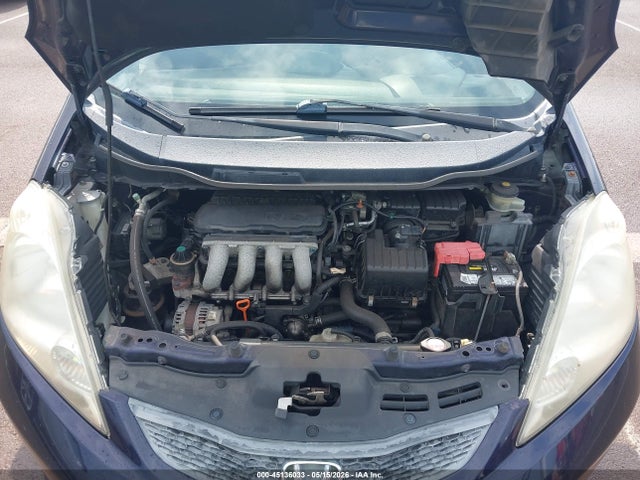 Продажа на аукционе авто 2009 Honda Fit Sport, vin: JHMGE88449S023111, номер лота: 45136033
