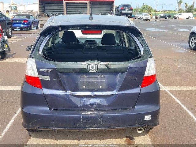 Продажа на аукционе авто 2009 Honda Fit Sport, vin: JHMGE88449S023111, номер лота: 45136033