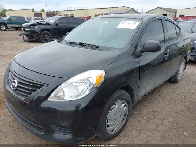 Aukcja sprzedaży 2014 Nissan Versa 1.6 S+, vin: 3N1CN7AP3EL814210, numer aukcji: 45136037