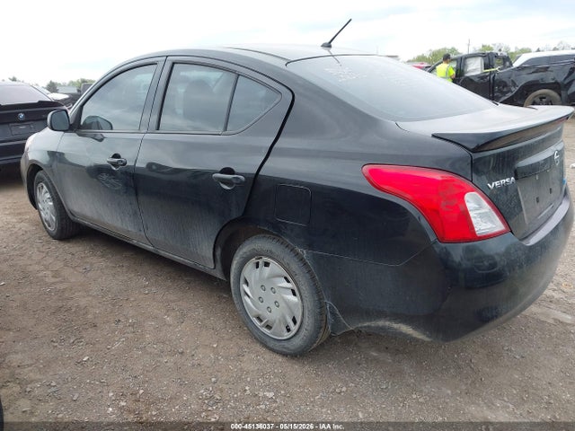 Aukcja sprzedaży 2014 Nissan Versa 1.6 S+, vin: 3N1CN7AP3EL814210, numer aukcji: 45136037