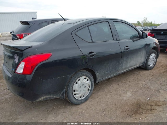 Aukcja sprzedaży 2014 Nissan Versa 1.6 S+, vin: 3N1CN7AP3EL814210, numer aukcji: 45136037