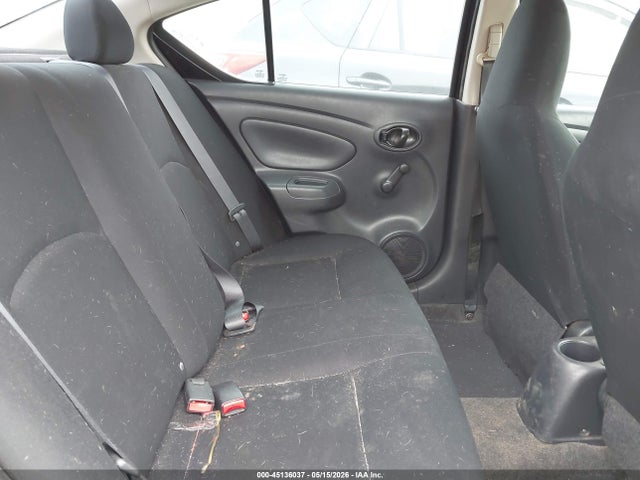 Aukcja sprzedaży 2014 Nissan Versa 1.6 S+, vin: 3N1CN7AP3EL814210, numer aukcji: 45136037