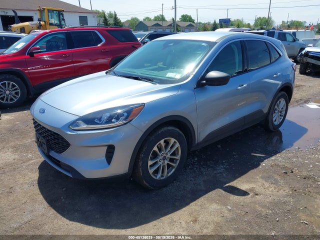 Aukcja sprzedaży 2022 Ford Escape Se, vin: 1FMCU9G69NUB47512, numer aukcji: 45136039