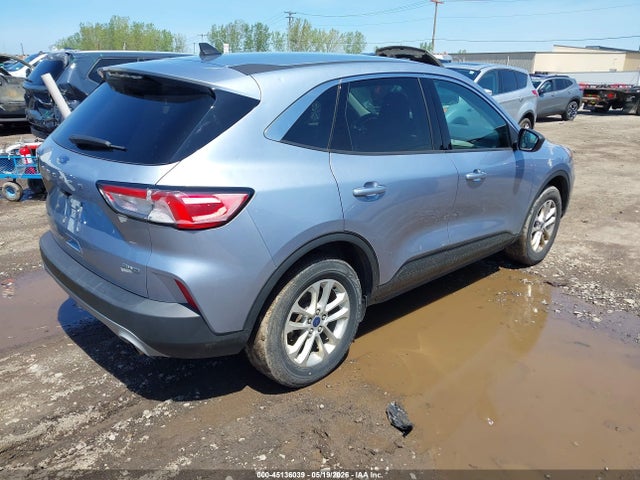 Aukcja sprzedaży 2022 Ford Escape Se, vin: 1FMCU9G69NUB47512, numer aukcji: 45136039