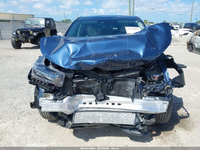Auction sale of the 2025 Acura Rdx Advance, vin: 5J8TC2H75SL007398, lot number: 45136042