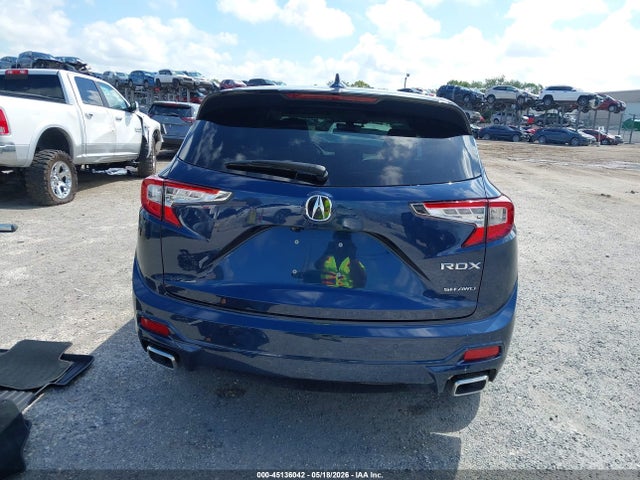 Auction sale of the 2025 Acura Rdx Advance, vin: 5J8TC2H75SL007398, lot number: 45136042
