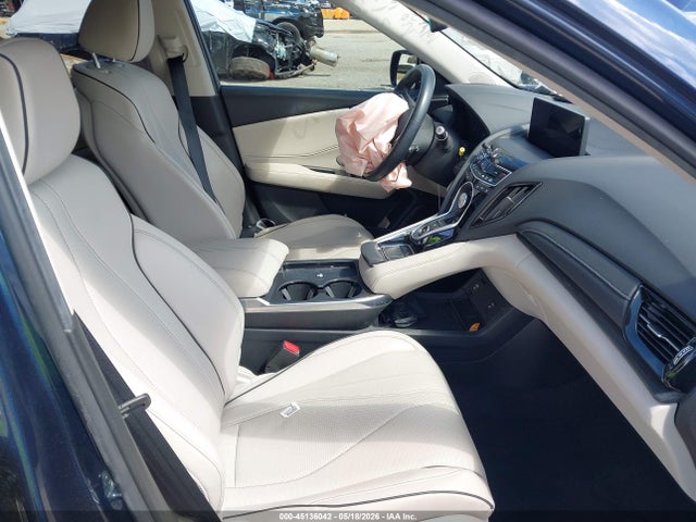 Auction sale of the 2025 Acura Rdx Advance, vin: 5J8TC2H75SL007398, lot number: 45136042