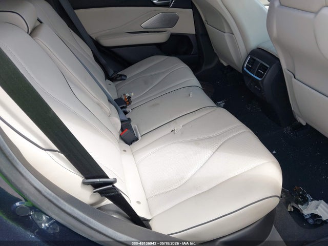 Auction sale of the 2025 Acura Rdx Advance, vin: 5J8TC2H75SL007398, lot number: 45136042
