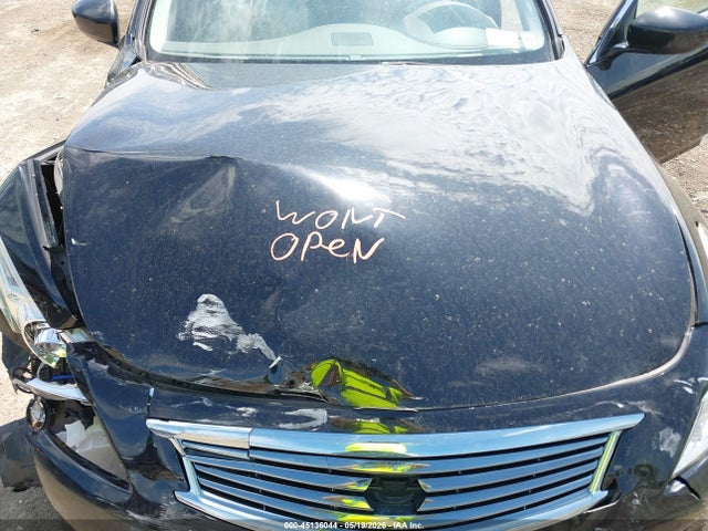 2015 Infiniti Q40 მანქანა იყიდება აუქციონზე, vin: JN1CV6AR8FM521938, აუქციონის ნომერი: 45136044