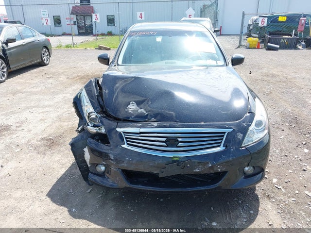 2015 Infiniti Q40 მანქანა იყიდება აუქციონზე, vin: JN1CV6AR8FM521938, აუქციონის ნომერი: 45136044