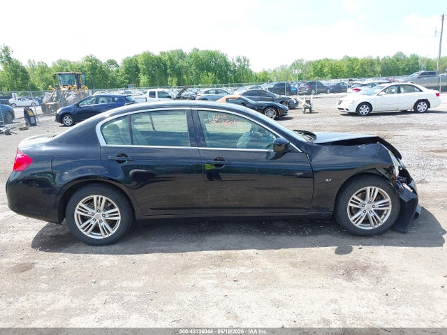 2015 Infiniti Q40 მანქანა იყიდება აუქციონზე, vin: JN1CV6AR8FM521938, აუქციონის ნომერი: 45136044
