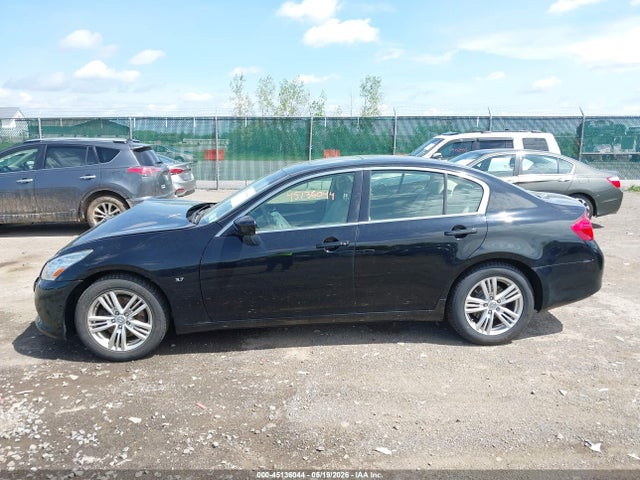 2015 Infiniti Q40 მანქანა იყიდება აუქციონზე, vin: JN1CV6AR8FM521938, აუქციონის ნომერი: 45136044
