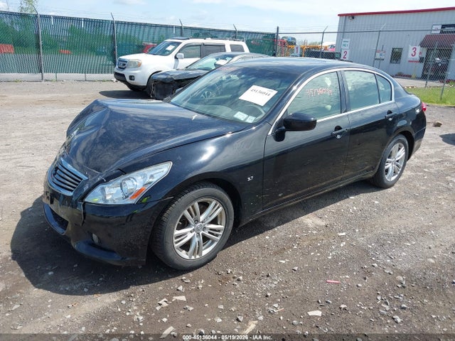 2015 Infiniti Q40 მანქანა იყიდება აუქციონზე, vin: JN1CV6AR8FM521938, აუქციონის ნომერი: 45136044