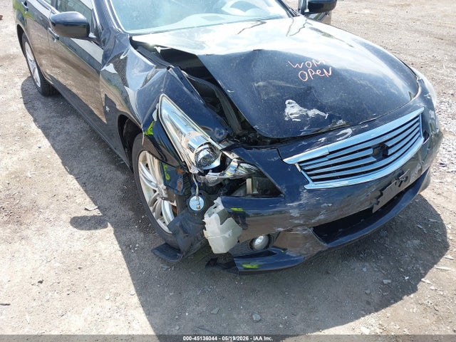2015 Infiniti Q40 მანქანა იყიდება აუქციონზე, vin: JN1CV6AR8FM521938, აუქციონის ნომერი: 45136044