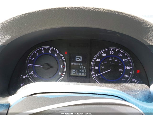 2015 Infiniti Q40 მანქანა იყიდება აუქციონზე, vin: JN1CV6AR8FM521938, აუქციონის ნომერი: 45136044
