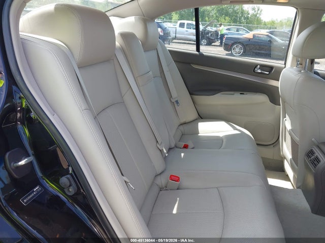 2015 Infiniti Q40 მანქანა იყიდება აუქციონზე, vin: JN1CV6AR8FM521938, აუქციონის ნომერი: 45136044