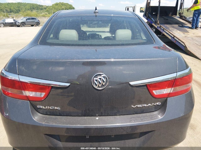 45136046 :رقم المزاد ، 1G4PP5SK9D4100467 vin ، 2013 Buick Verano مزاد بيع