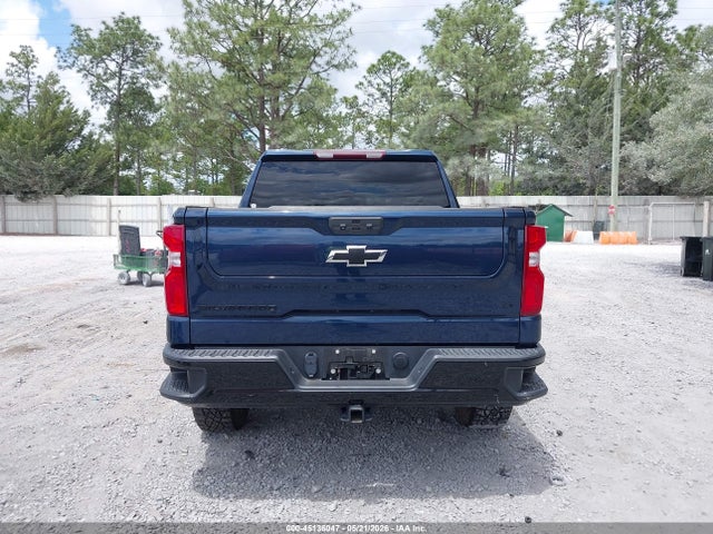 Продаж на аукціоні авто 2023 Chevrolet Silverado 1500 4wd  Short Bed Lt Trail Boss, vin: 3GCPDFEK7PG129889, номер лоту: 45136047