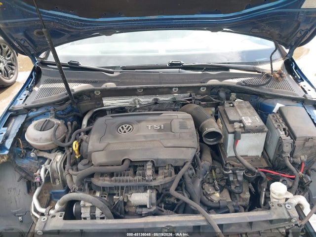 2015 Volkswagen Golf Tsi S 4-door მანქანა იყიდება აუქციონზე, vin: 3VW217AU3FM056324, აუქციონის ნომერი: 45136048