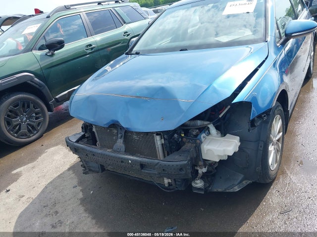 2015 Volkswagen Golf Tsi S 4-door მანქანა იყიდება აუქციონზე, vin: 3VW217AU3FM056324, აუქციონის ნომერი: 45136048