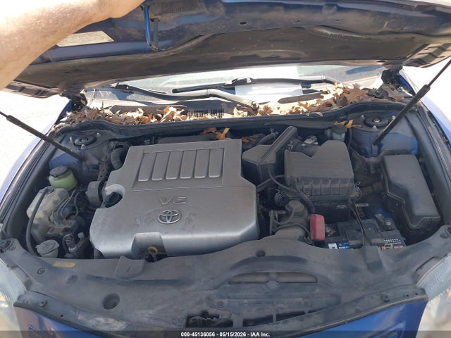 45136056 :رقم المزاد ، 4T1BK3EK5BU627072 vin ، 2011 Toyota Camry Se V6 مزاد بيع