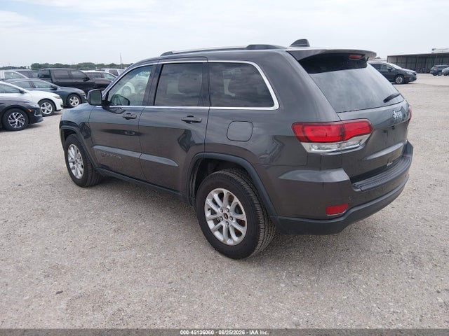 Jeep Grand Cherokee Laredo E 4x2 2021 1C4RJEAG2MC797823 Image 3