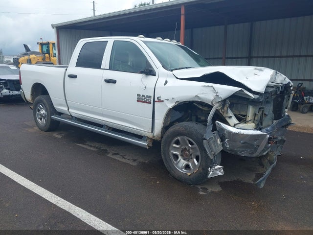 Auction sale of the 2017 Ram 2500 Tradesman  4x4 6'4 Box, vin: 3C6UR5CL1HG749169, lot number: 45136061