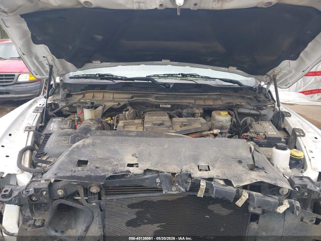 45136061 :رقم المزاد ، 3C6UR5CL1HG749169 vin ، 2017 Ram 2500 Tradesman  4x4 6'4 Box مزاد بيع