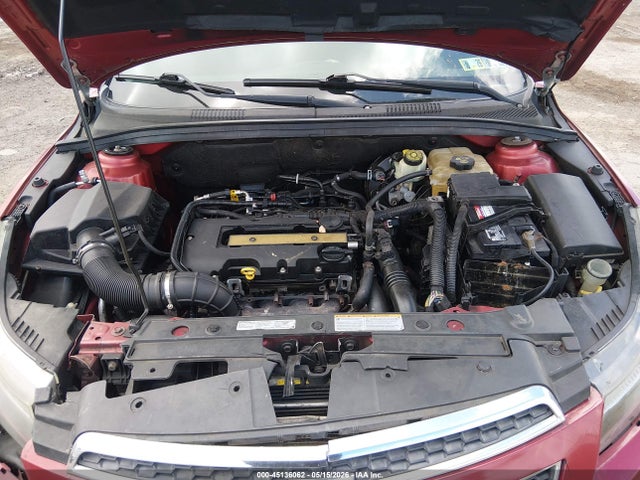 Продаж на аукціоні авто 2013 Chevrolet Cruze 1lt Auto, vin: 1G1PC5SB9D7126641, номер лоту: 45136062
