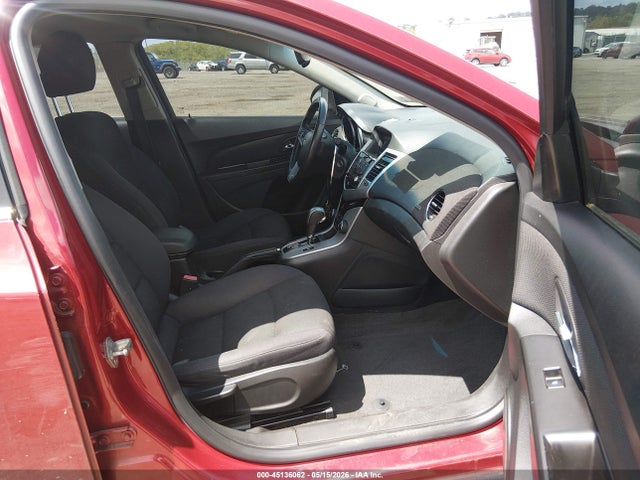Продаж на аукціоні авто 2013 Chevrolet Cruze 1lt Auto, vin: 1G1PC5SB9D7126641, номер лоту: 45136062