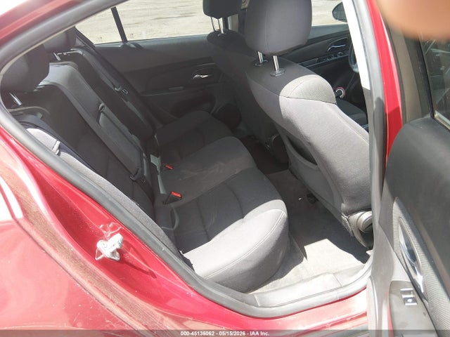 Продаж на аукціоні авто 2013 Chevrolet Cruze 1lt Auto, vin: 1G1PC5SB9D7126641, номер лоту: 45136062