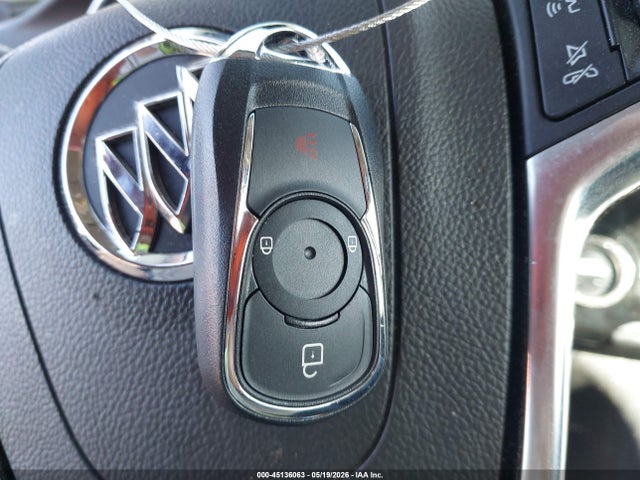Aukcja sprzedaży 2017 Buick Encore Preferred, vin: KL4CJASB2HB240787, numer aukcji: 45136063
