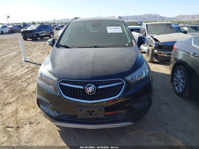 Aukcja sprzedaży 2017 Buick Encore Preferred, vin: KL4CJASB2HB240787, numer aukcji: 45136063