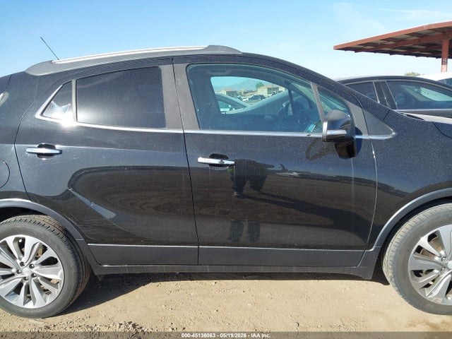Aukcja sprzedaży 2017 Buick Encore Preferred, vin: KL4CJASB2HB240787, numer aukcji: 45136063