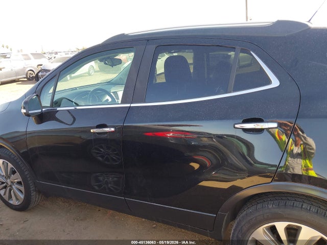 Aukcja sprzedaży 2017 Buick Encore Preferred, vin: KL4CJASB2HB240787, numer aukcji: 45136063