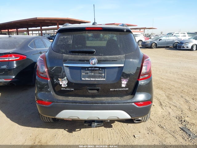 Aukcja sprzedaży 2017 Buick Encore Preferred, vin: KL4CJASB2HB240787, numer aukcji: 45136063