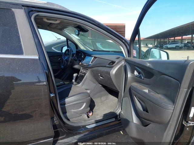 Aukcja sprzedaży 2017 Buick Encore Preferred, vin: KL4CJASB2HB240787, numer aukcji: 45136063