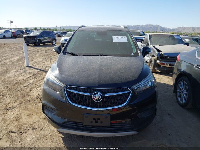 Aukcja sprzedaży 2017 Buick Encore Preferred, vin: KL4CJASB2HB240787, numer aukcji: 45136063