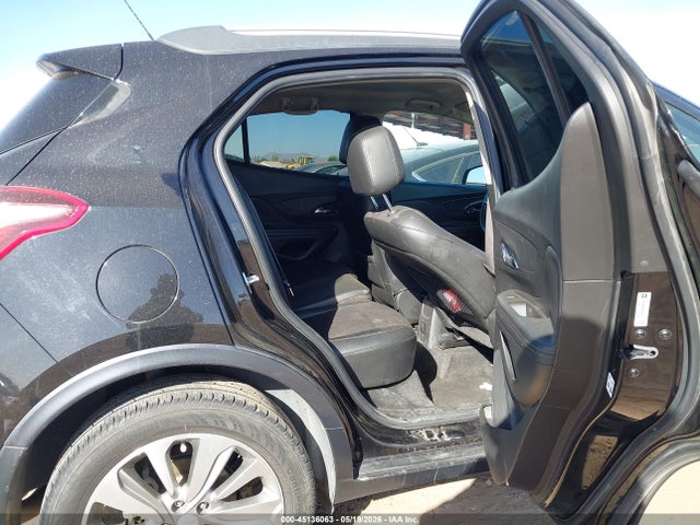 Aukcja sprzedaży 2017 Buick Encore Preferred, vin: KL4CJASB2HB240787, numer aukcji: 45136063