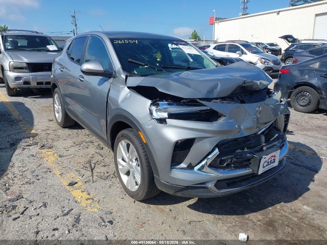 45136064 :رقم المزاد ، KL4AMBSL4SB193329 vin ، 2025 Buick Encore Gx Preferred Fwd مزاد بيع
