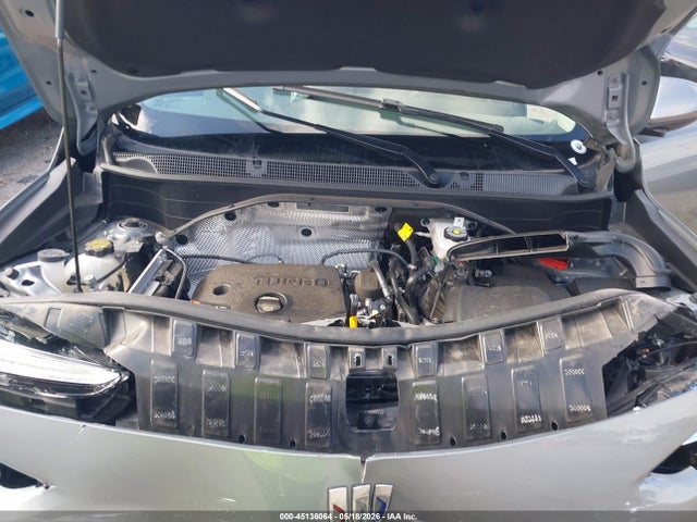 45136064 :رقم المزاد ، KL4AMBSL4SB193329 vin ، 2025 Buick Encore Gx Preferred Fwd مزاد بيع