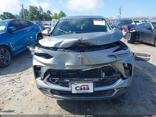 45136064 :رقم المزاد ، KL4AMBSL4SB193329 vin ، 2025 Buick Encore Gx Preferred Fwd مزاد بيع