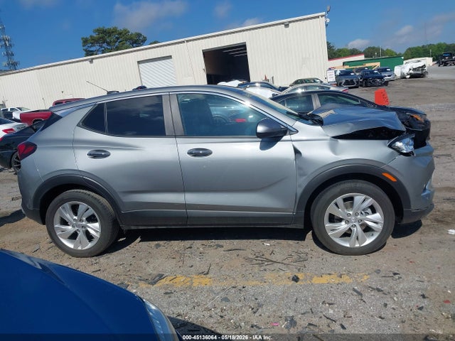 45136064 :رقم المزاد ، KL4AMBSL4SB193329 vin ، 2025 Buick Encore Gx Preferred Fwd مزاد بيع